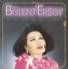 Bülent Ersoy Benim Dünya Güzellerim (1995)