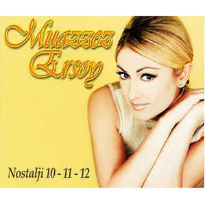 Muazzez Ersoy Nostalji 10,11,12 (2000)