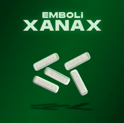 Emboli Xanax (2021)