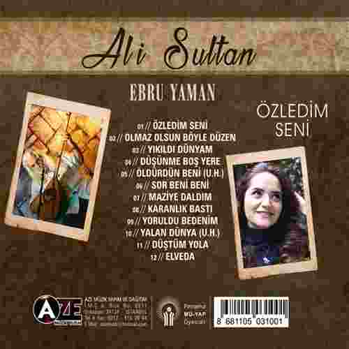 Ali Sultan Özledim Seni (2017)