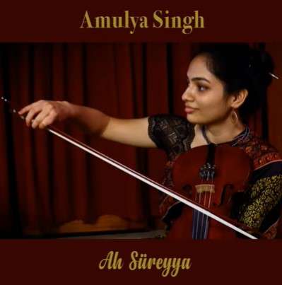 Amulya Singh Ah Süreyya (2021)