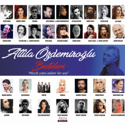 Attila Özdemiroğlu Attila Özdemiroğlu Besteleri (2020)