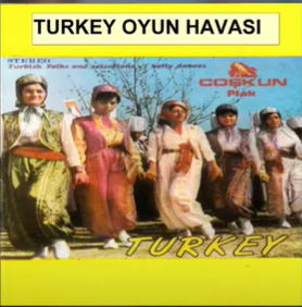 Erköse Kardeşler Turkey Oyun Havası (1979)