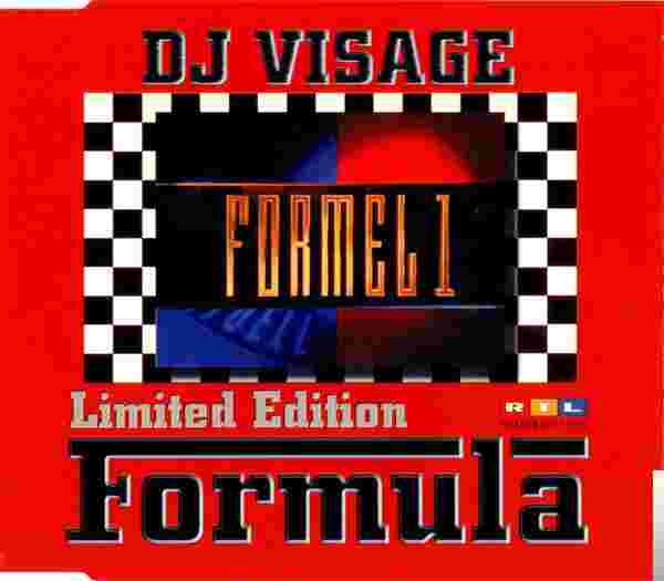 Dj Visage Formula 1 (1998)