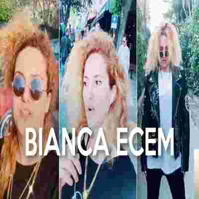 Bianca Ecem Sanki Ejderhası Var (2019)