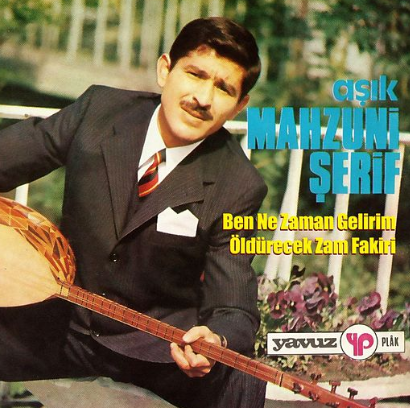 Mahzuni Şerif Zam Fakiri (1990)