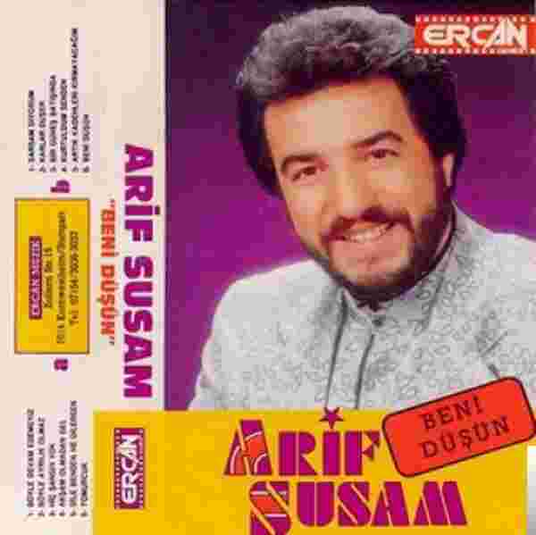 Arif Susam Beni Düşün (1991)