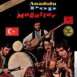 Moğollar Anadolu Pop 70'li Yıllar (1972)