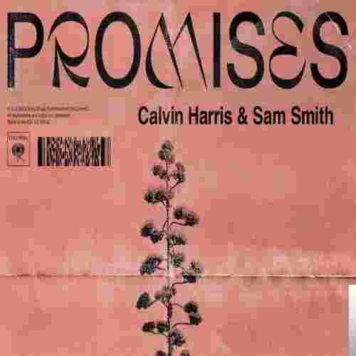 Calvin Harris Promises (2018)