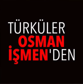 Osman İşmen Türküler Osman İşmen'den (2020)