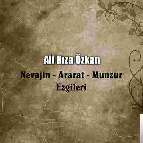 Ali Rıza Özkan Munzur Ezgileri (2000)