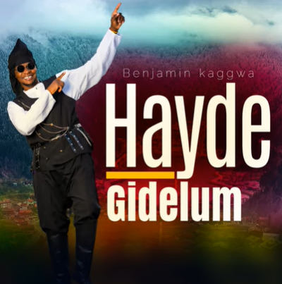 Benjamin Kaggwa Hayde Gidelum (2021)