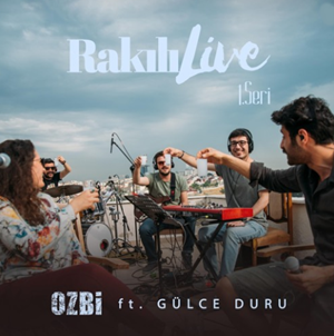 Ozbi Rakılı Live 1 (2016)