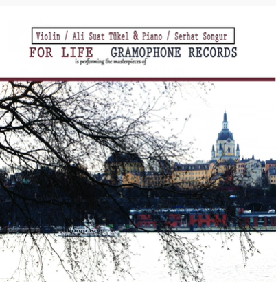 For Life Gramophone Records (2019)