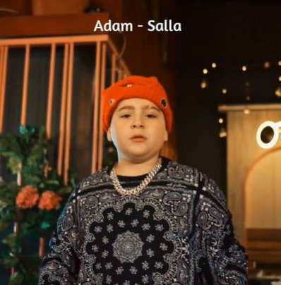 Adam Salla (2022)