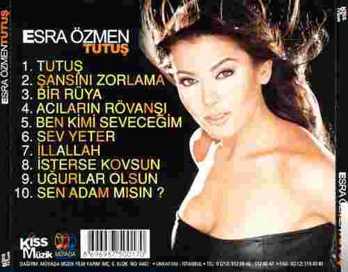 Esra Özmen Tutuş (2001)