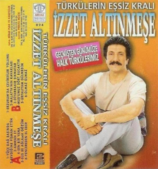 İzzet Altınmeşe Geçmişten Günümüze Halk Türküleri (1994)