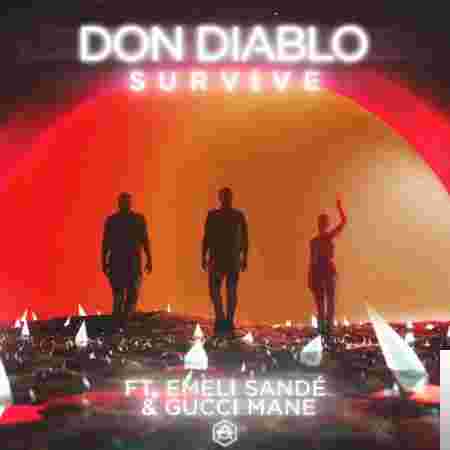 Don Diablo Survive (2018)