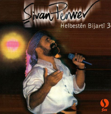 Şivan Perwer Helbestan Bijarti Yen 3 (2004)