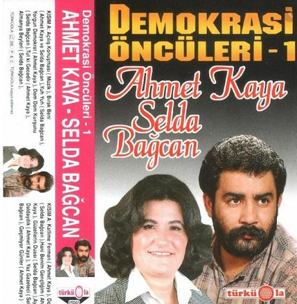 Selda Bağcan Demokrasi Öncüleri (1995)