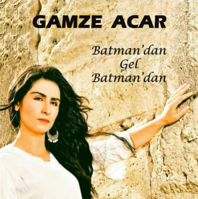 Gamze Acar Batmandan Gel Batmandan (2020)