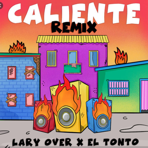 Lary Over Caliente (2020)