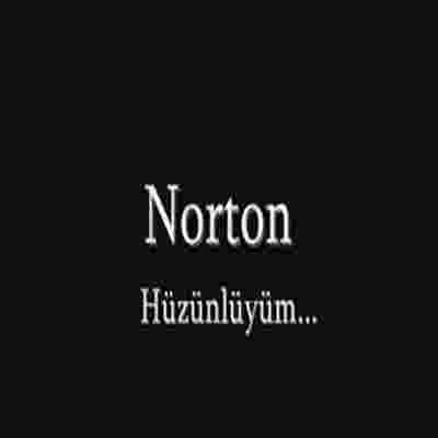 Norton Hüzünlüyüm (2012)
