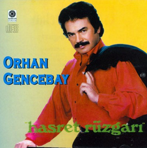 Orhan Gencebay Hasret Rüzgarı (1991)