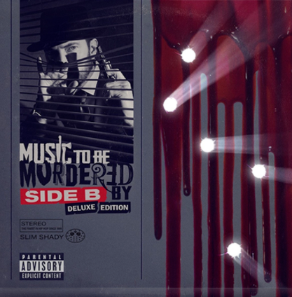 Eminem Eminem Music To Be Murdered By Side B (2020)