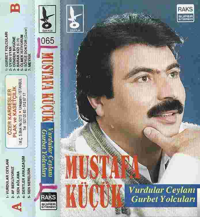 Mustafa Küçük Gurbet Yolcuları (2000)