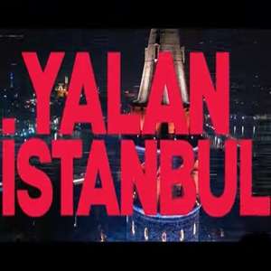 Saki Yalan İstanbul (2022)