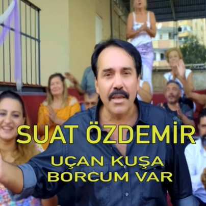 Suat Özdemir Uçan Kuşa Borcum Var (2021)