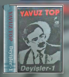 Yavuz Top Deyişler 1 (1987)
