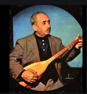 Aşık Ali İzzet Özkan Mühür Gözlüm (1967)