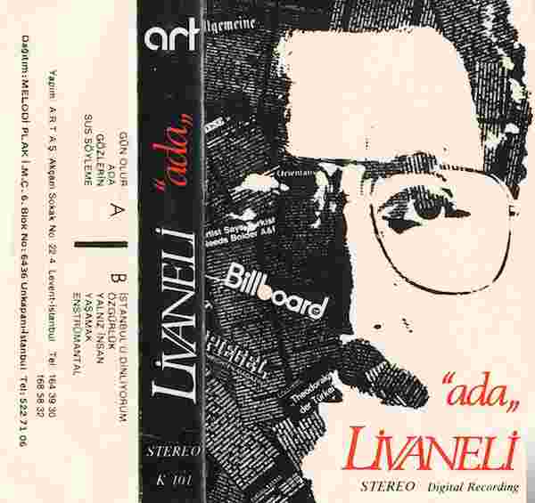 Zülfü Livaneli Ada (1983)