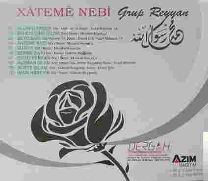 Grup Reyyan Xateme Nebi (2015)