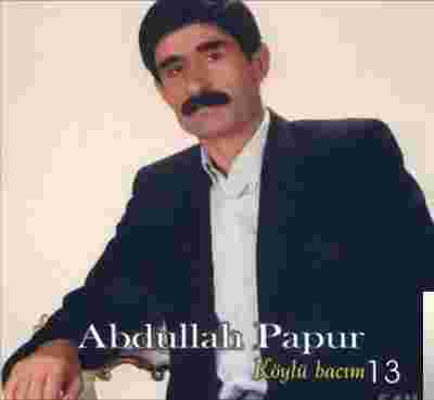 Abdullah Papur Köylü Bacım (1981)