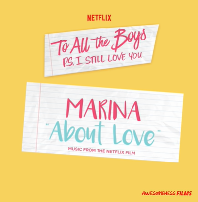 Marina About Love (2020)