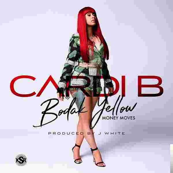Cardi B Bodak Yellow (2017)