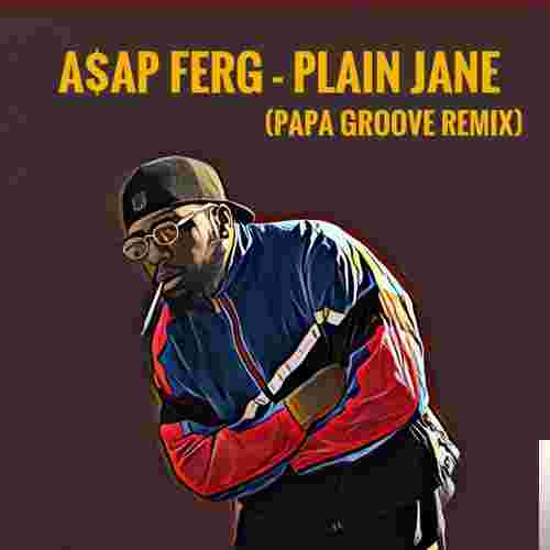 Asap Ferg Plain Jane (2019)