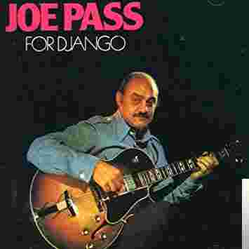 Joe Pass For Django (1990)