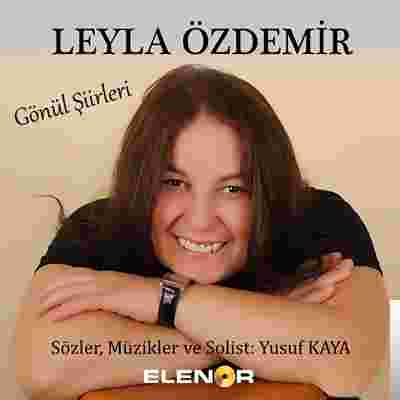 Leyla Özdemir Gönül Şiirleri (2019)