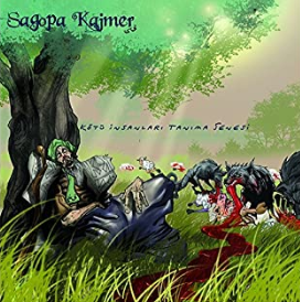Sagopa Kajmer Kötü İnsanları Tanıma Senesi (2008)
