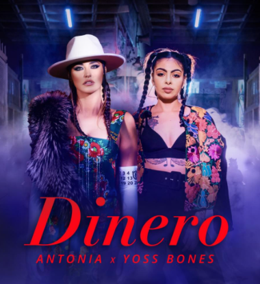 Antonia Dinero (2021)