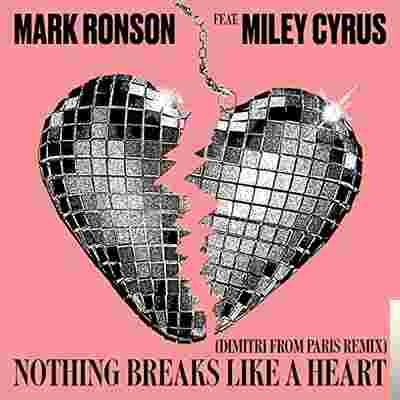 Mark Ronson Nothing Breaks Like a Heart (2019)