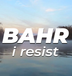 Bahr I Resist (2020)