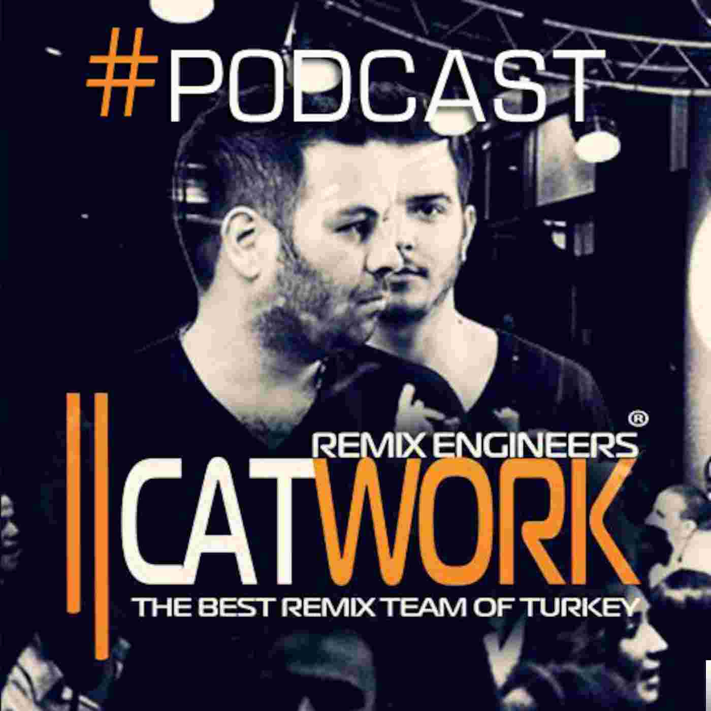 Catwork Remix Engineers Best Of Remix