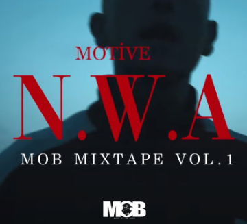 Mob Mixtape Mob Mixtape Vol 1 (2020)