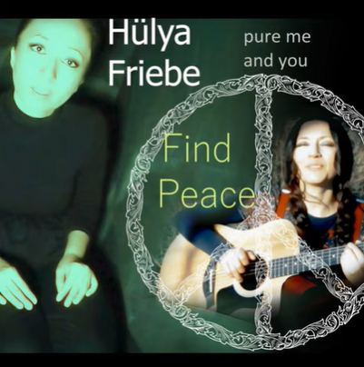 Hülya Friebe Find Peace (2021)