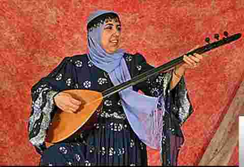 Şehribana Kurdi Bi Hozanan (1994)